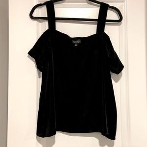 Velvet top